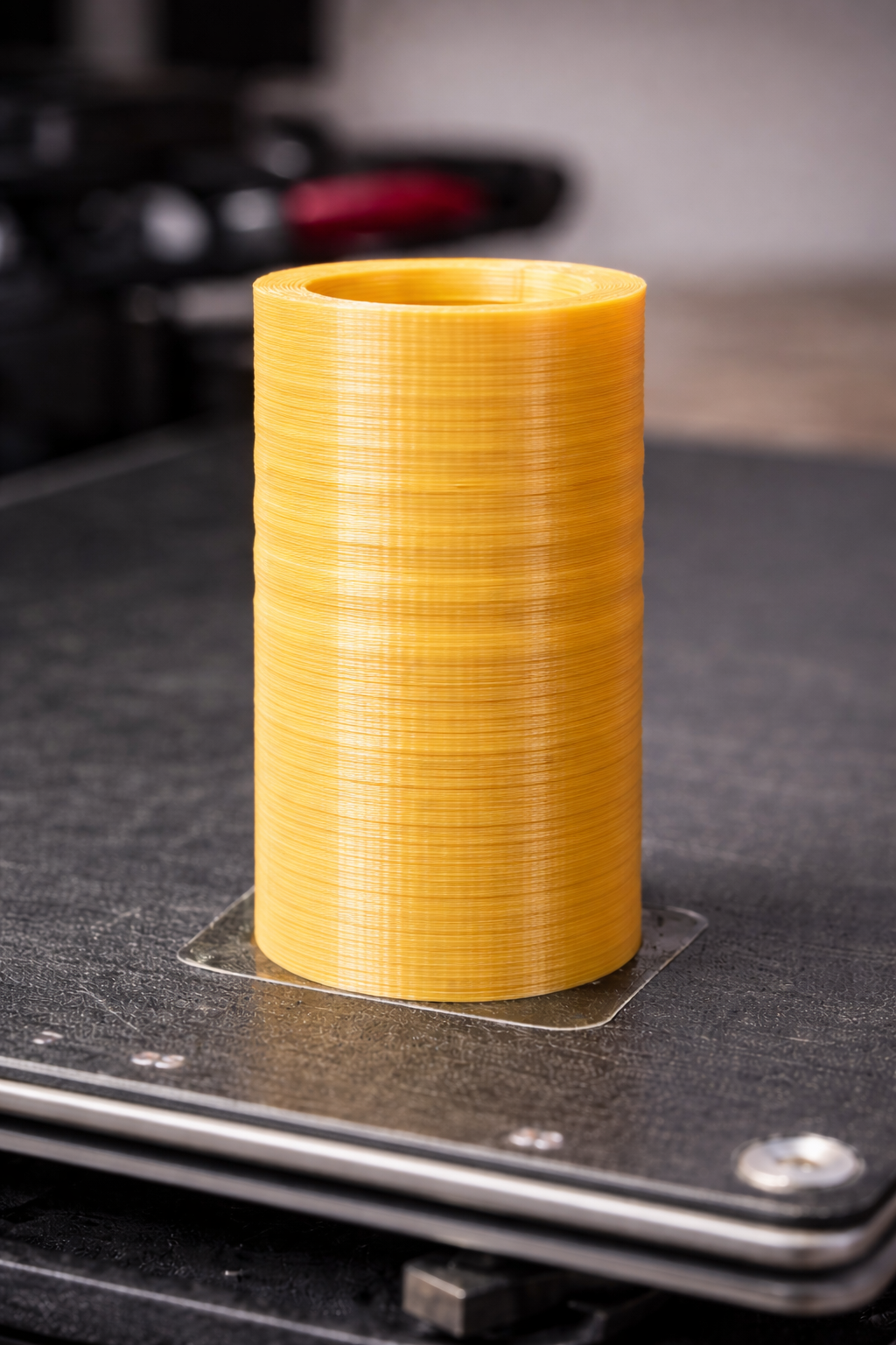 Z banding / wobble: cómo quitar ondas en Z - Ruobott 3D