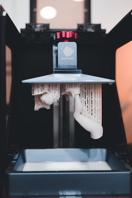 Resina para impresora 3D: la mejor opción para tus proyectos de impresión pexels photo 12268465