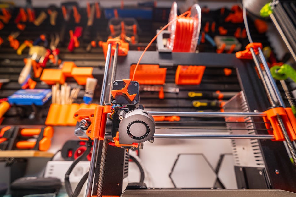 Todo sobre impresoras 3D filamentos: guía completa para elegir el mejor filamento pexels photo 20341728