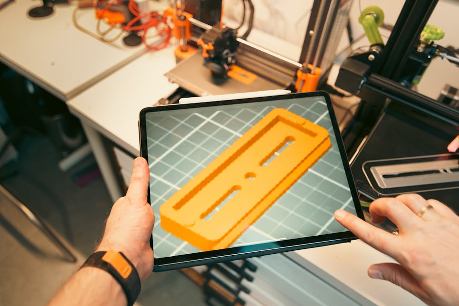 Diseños para impresora 3D: ¡Descubre los mejores modelos para imprimir en 3D! pexels photo 30415869