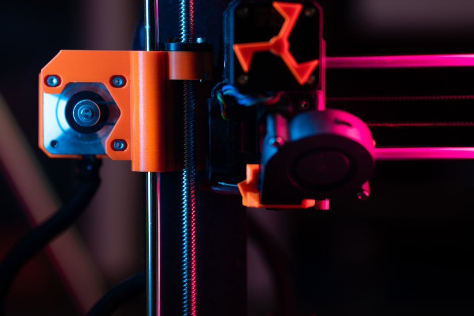 Guía completa de la impresora 3D Ender: características opiniones y comparativas pexels photo 31336828 12