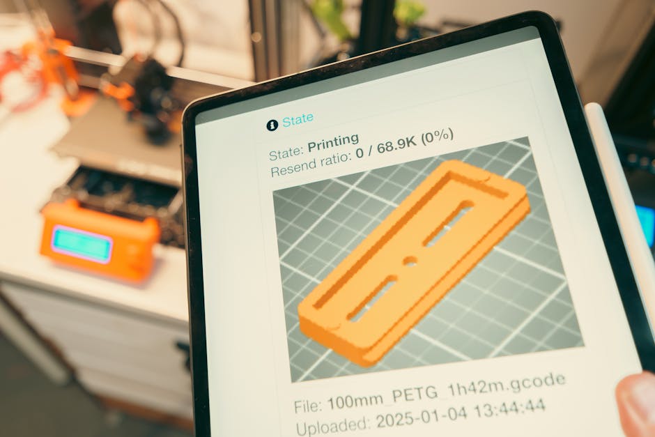 Los mejores programas para modelar en 3D para impresoras 3D: guía completa. pexels photo 34367991 1