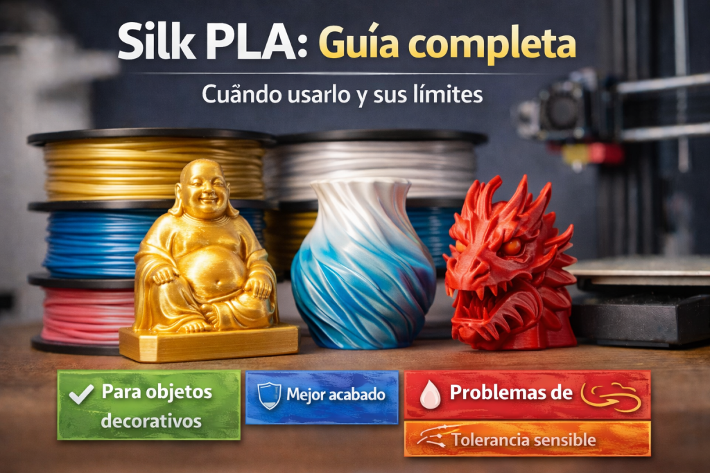silk pla