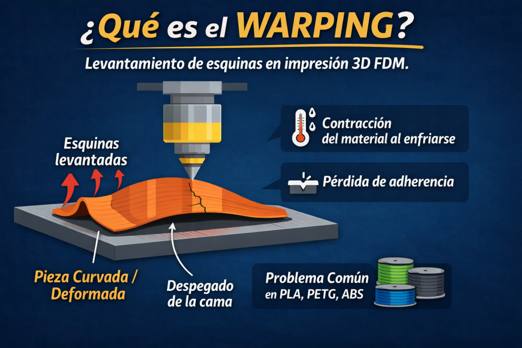 warping infografia